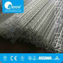 Electro Polishing Light Wire Mesh Cable Tray For Wire Laying